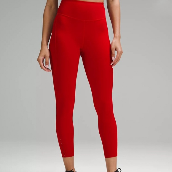 Lululemon Fast and Free High-Rise Tight - Picture 2 of 5